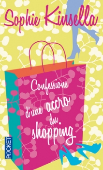 confessions d'une accro du shopping