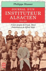 Journal d'un instituteur alsacien