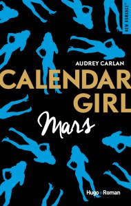 Calendar girl Mars