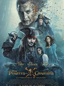 pirates des caraibes 5