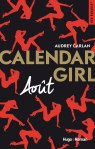 Calendar girl Août