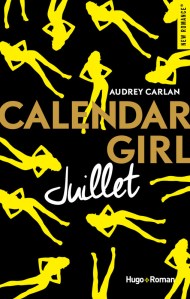 Calendar girl Juillet