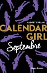 Calendar girl Septembre
