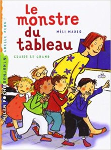 03 Le monstre du tableau