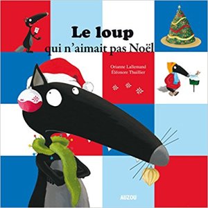 06 Le loup qui n'aimait pas Noël