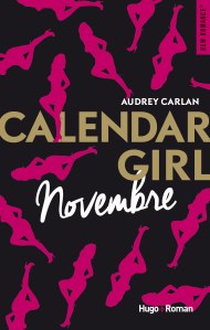 Calendar girl Novembre
