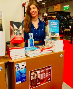 Photo Salon du Livre