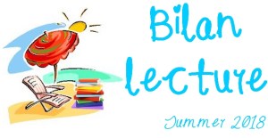 Bilan lecture Summer 18