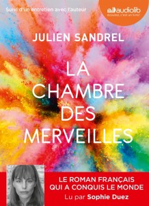 la chambre des merveilles (audio)
