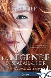 légende d'iseabail &amp; keir