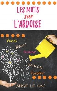 Les mots sur l'ardoise