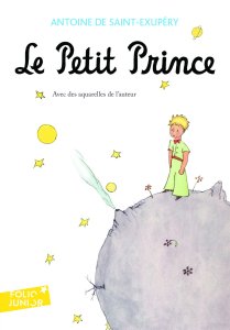 AK Le petit prince