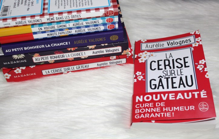 Cerise sur le gâteau