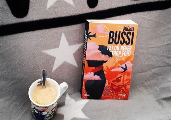 J'ai dû rêver trop fort