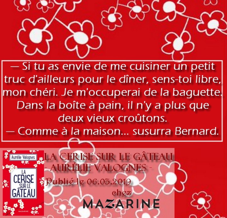 La cerise sur le gâteau