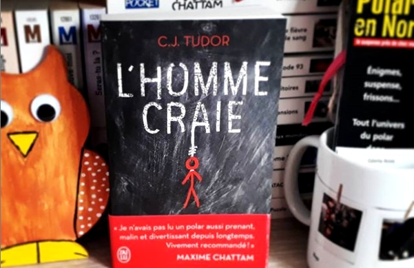 L'Homme Craie