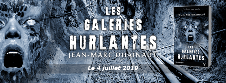 Bannière les galeries hurlantes