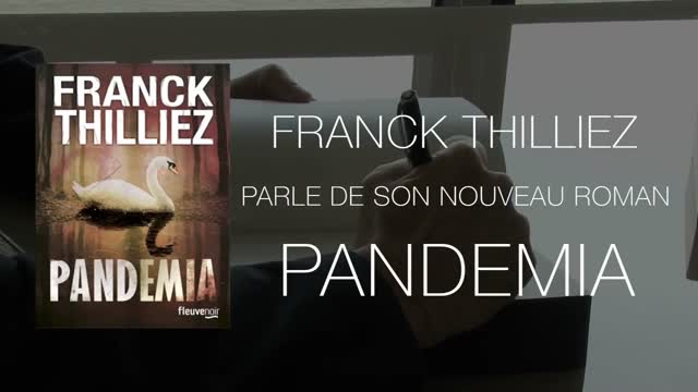 Pandemia Bannière