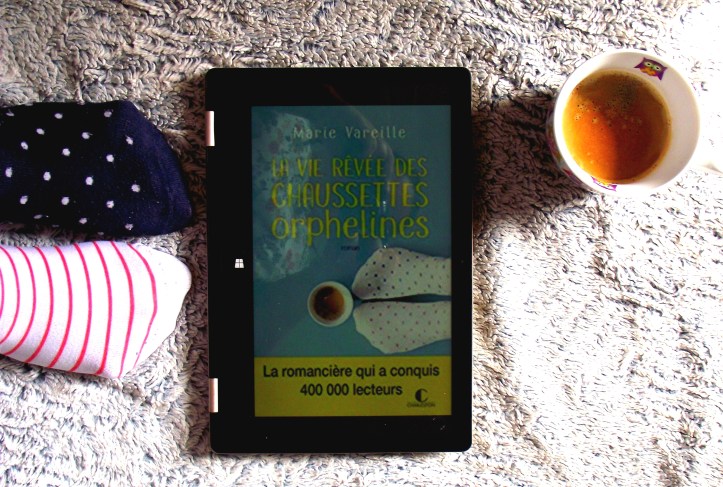 La vie rêvée des chaussettes orphelines ban