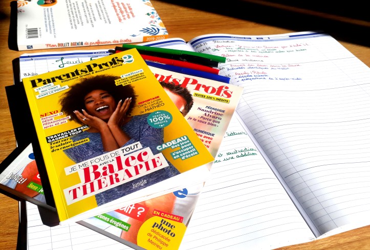 Parents profs 1 et 2