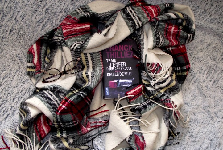 Train d'enfer pour Ange rouge - Deuils de miel