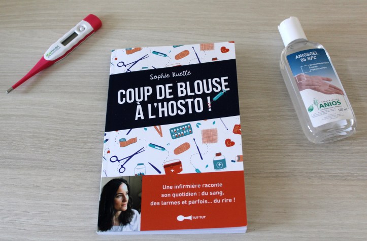 Coup de blouse à l'hosto