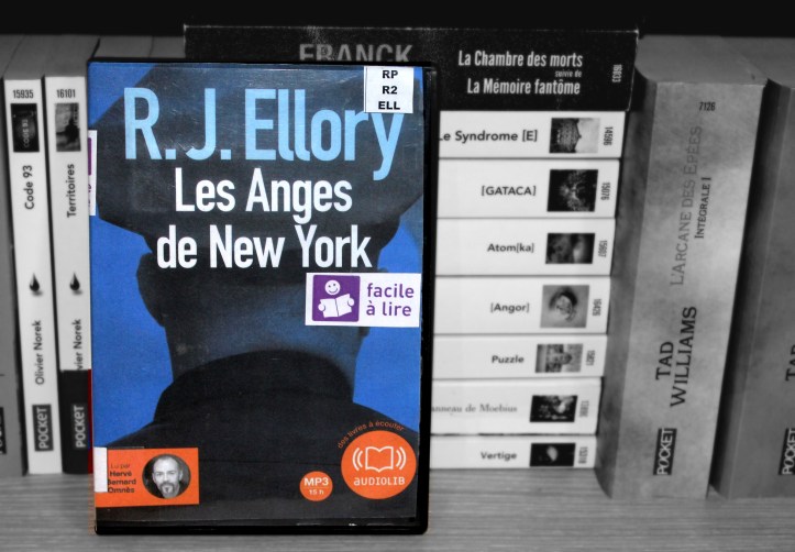 Les anges de New York