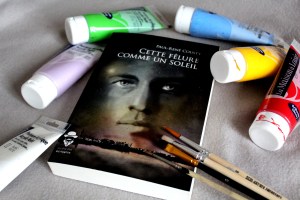 Cette fêlure comme un soleil