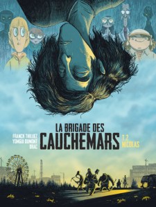 La Brigade des Cauchemars T2