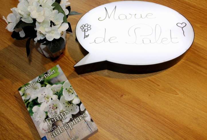 Le temps des aubépines