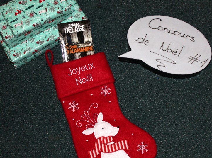Concours de Noël #1