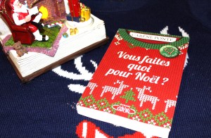 Vous faites quoi pour Noël