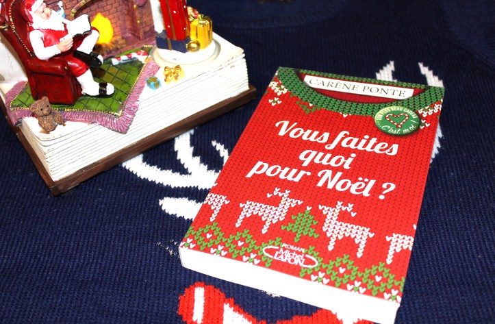 Vous faites quoi pour Noël