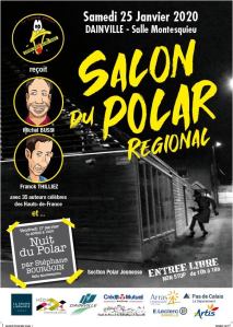 Canard Policier Affiche