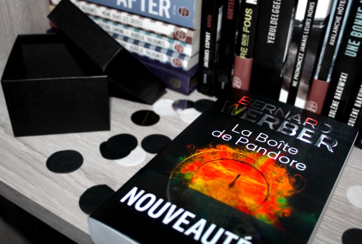 La Boîte de Pandore