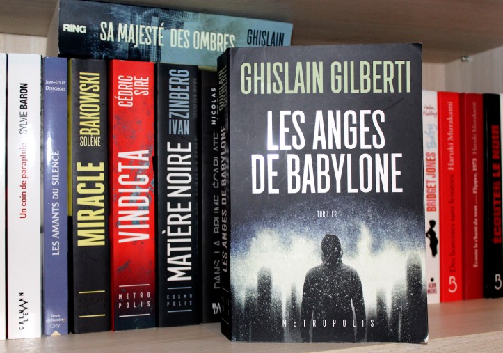 Les anges de babylone