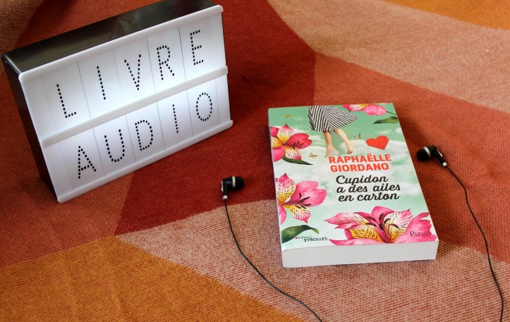 Cupidon a des ailes en carton