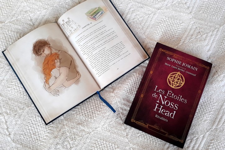 Les Etoiles de Noss Head 2