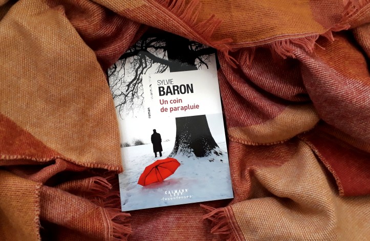 Un coin de parapluie