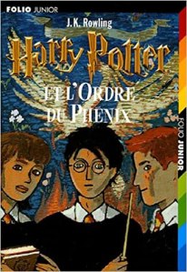 Harry Potter et l'Ordre du Phénix