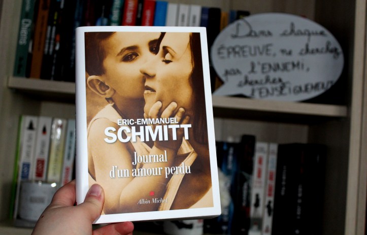 Journal d'un amour perdu