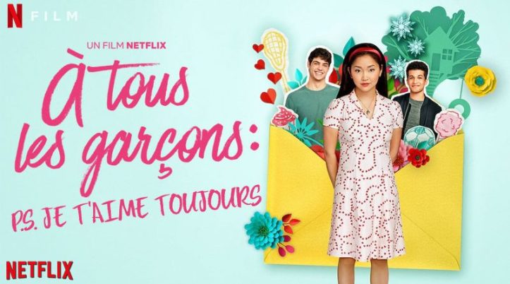 PS Je t'aime toujours