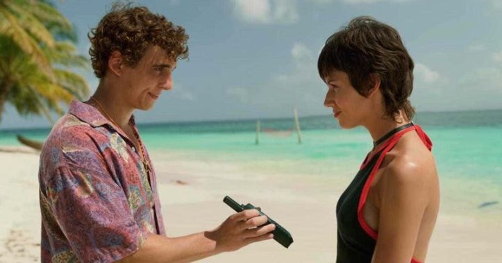 La casa de papel 3-1