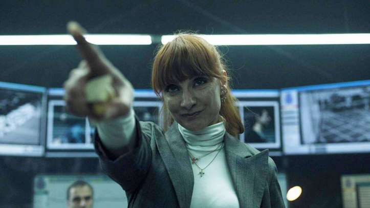 La casa de papel 3-3