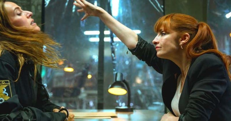 La casa de papel 4-1