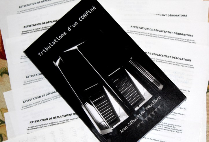 Tribulations d'un CONfiné