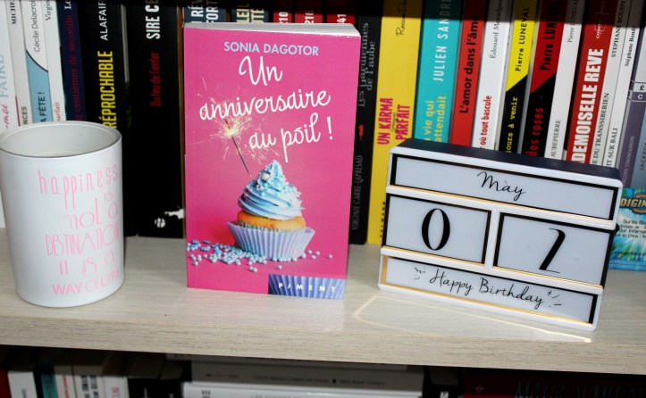 Un anniversaire au poil